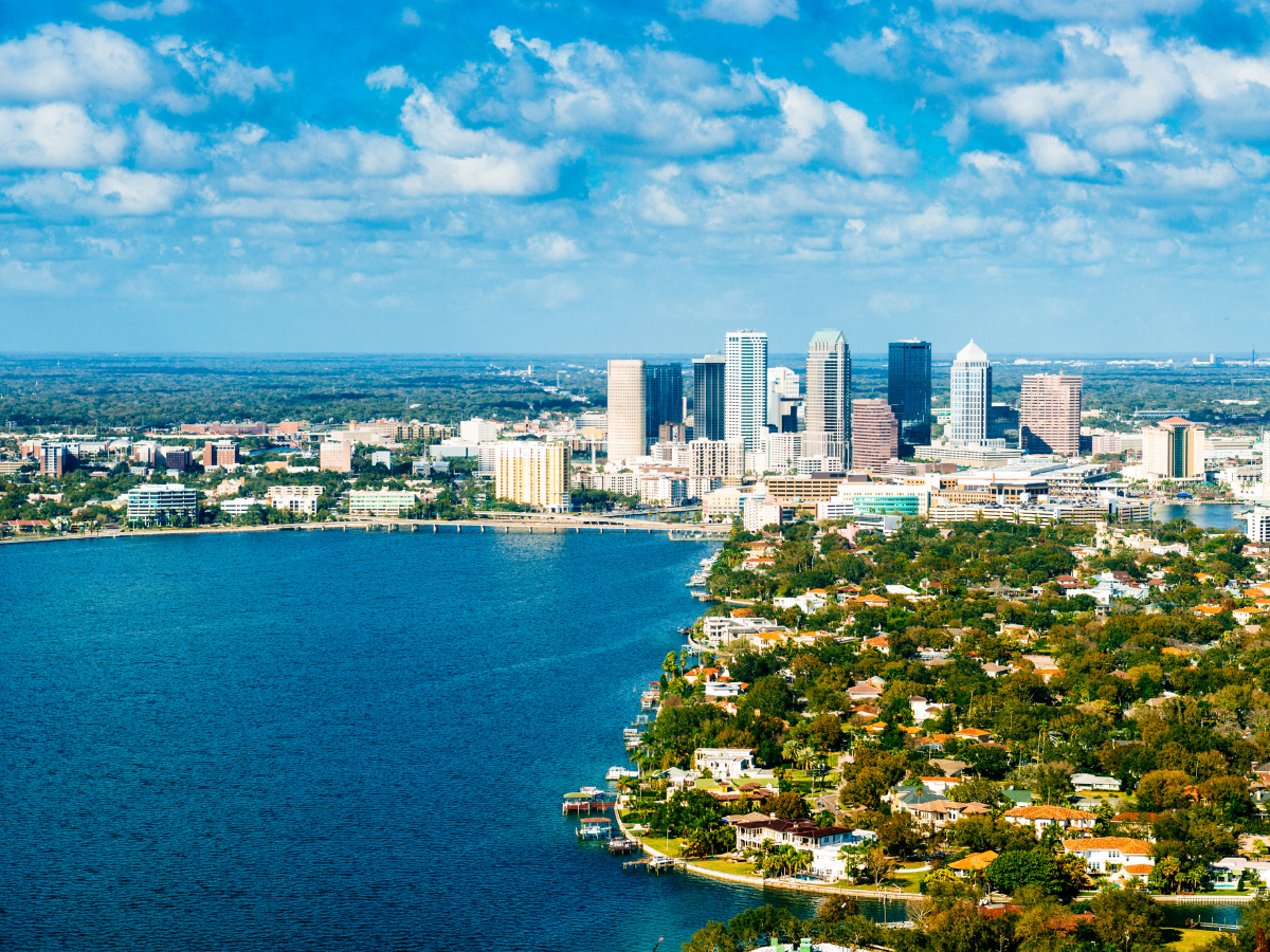 Tampa Real Estate Market: June 2024 Stats and Trends